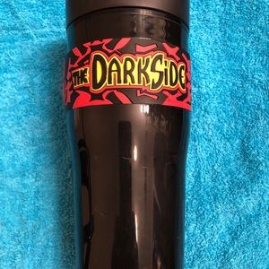 AWESOME STAR WARS BEVERAGE CUP DARKSIDE never Used